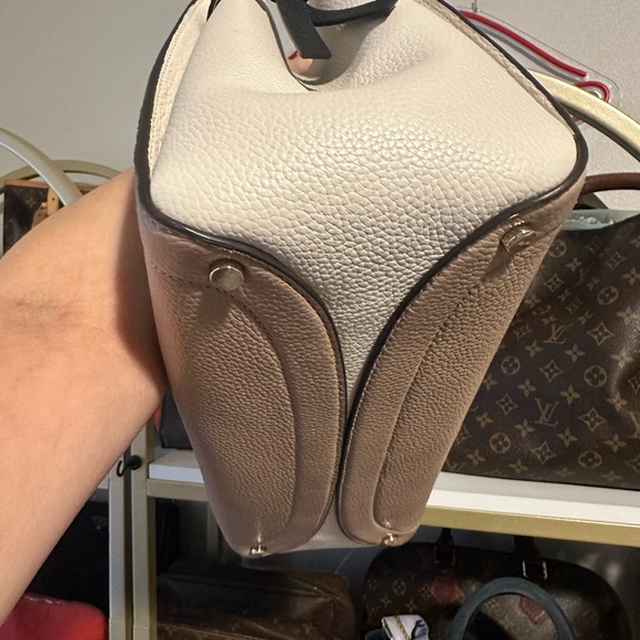 Kate Spade Knott Colorblock Handbag - Picture 5 of 6